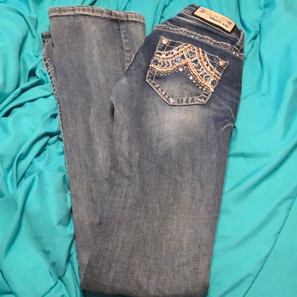 Grace in la jeans